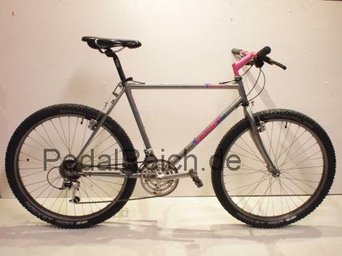 Nishiki Bushwhacker  technische daten 